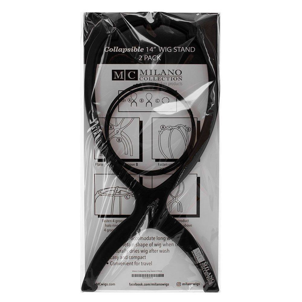 Collapsible Wig Stand 2 Pack - Image 3