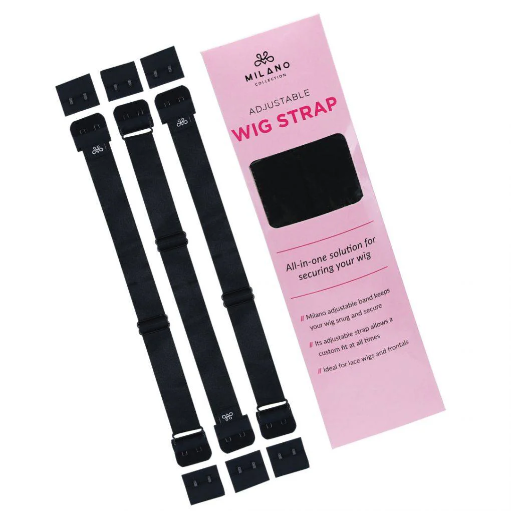 3 Pack Adjustable Wig Strap - Image 9