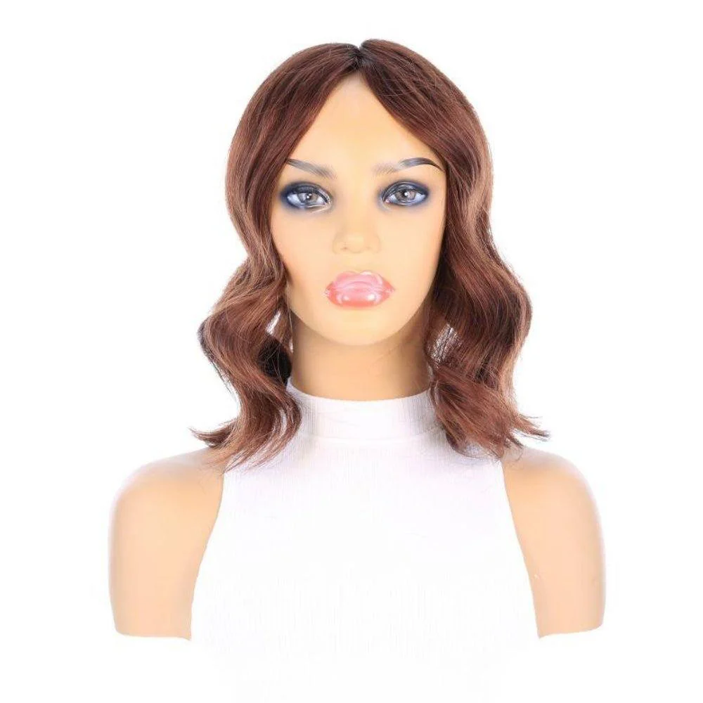 14" Topaz Lace Top Topper Auburn - Image 5