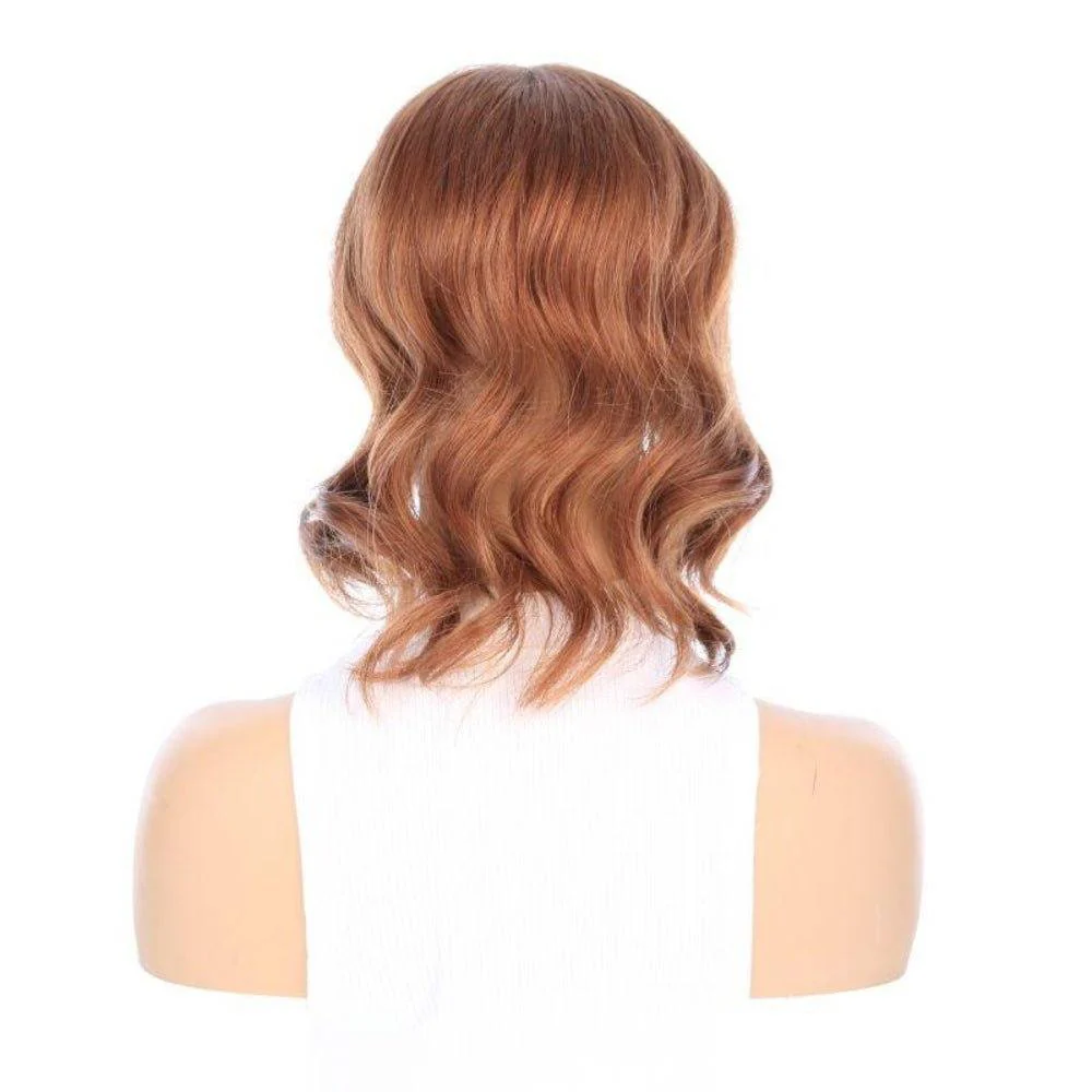 14" Topaz Lace Top Topper Copper - Image 3